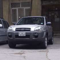 Hyundai-TUCSON, в г.Баку