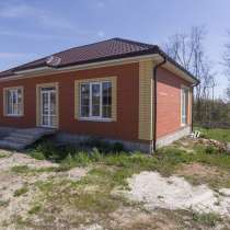 Продам новый кирпичный дом 80 м2 с участком 3 с Суворовский, в Ростове-на-Дону