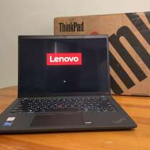 Lenovo Thinkpad t14 gen1 с LTE I7/32gb/512гб/Mx330, в Москве