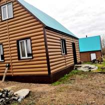 Продажа дома с зем. участком на берегу пруда, в Бирске