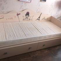 Кровать для девочки, в Тюмени