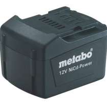 Аккумулятор для электроинструмента Metabo 625452000, в г.Тирасполь