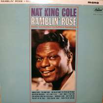 Nat King Cole ‎– Ramblin' Rose(UK), в Санкт-Петербурге