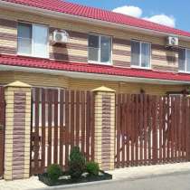 Таунхаус в закрытом поселке, в Краснодаре