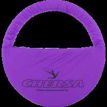 Чехол для обруча с карманом D 890, фиолетовый, в Сочи