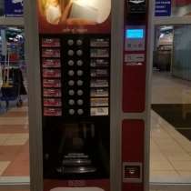 Точка под кофейный автомат в гастрономе, в Москве