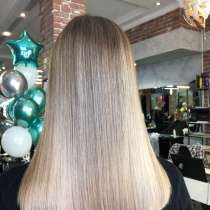 Окрашивание волос, в Краснодаре