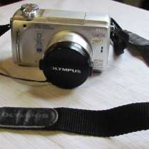 Фотокамера OLYMPUS CAMEDIA C-760 ULTRA ZOOM, в г.Брест