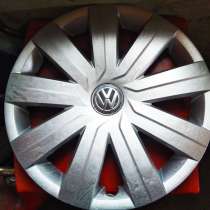Колпак (накладка) на железный диск для R15 для VW Polo, в Балашихе