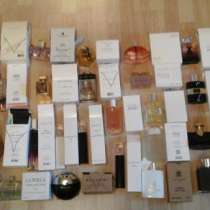 Предлагаю оригинальные тестеры парфюмерии мировых брендов., в Москве