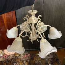 Люстра, в Междуреченске