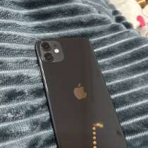 ? Продам iPhone 11. 64 ГБ. Срочно! + чехлы в подарок, в Красноярске