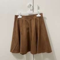 Коричневая юбка H&M, в Екатеринбурге