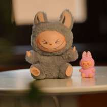 Labubu игрушка брелок, в Новосибирске