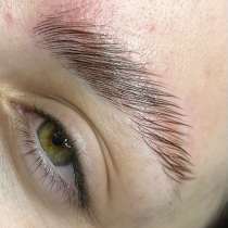 Ламинирование ресниц и бровей, в Махачкале