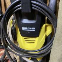 Кёрхер, в Павлове