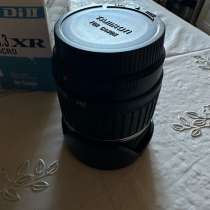 Фотообъектив Tamron AF 18-200mm F/3.5-6.3 XR Canon, в Сочи