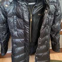 Пуховик-плащ Reebok (оригинал), в Москве