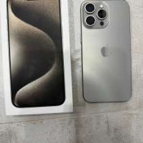 IPhone 15 pro max, память 512, в Энгельсе