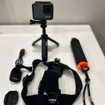 Экшн-камера GoPro HERO7 серый, в Москве