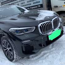 Передний бампер в сборе BMW X5 G05 M-pack, в Новосибирске