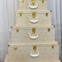 Продаются свадебные чемоданы -14 тысяч, в Грозном