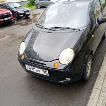 Daewoo matiz, в Видном