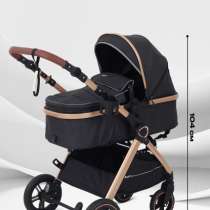 Коляска, в Кургане