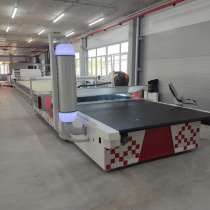 Автоматизированный раскройный комплекс для всех видов тканей, в Калуге