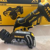 DeWalt аккумуляторная мини болгарка, в Дедовске