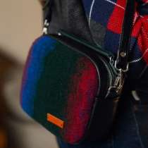 Сумка кроссбоди (ручная работа), в Москве