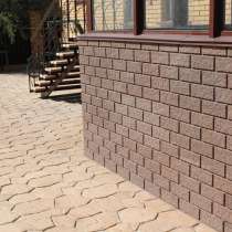 Тротуарная плитка, брусчатка, фасадные панели, в Можайске