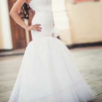 Свадебное платье, в Куйбышеве