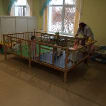 Манеж высокий для Домов ребенка и Детских учреждений, в Москве