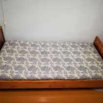 Отдам деревянную кровать, в г.Минск