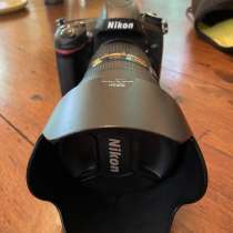 Nikon D610+ Nikon Nikkor AF-S 24-70mm F/2.8E ED VR Lens, в г.Tullins