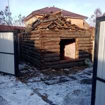 Демонтаж старых построек домов дач и многое другое, в Иркутске