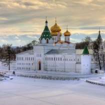 Рождественский бал-маскарад в Резиденции Снегурочки, тур на, в Москве