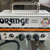 Гитарный усилитель Orange Micro Terror MT20, в Мурманске