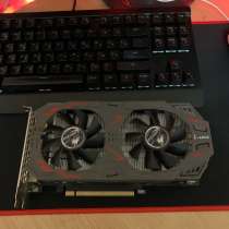 Видеокарта Nvidia GTX 1060 3gb, в Москве