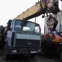 Автокран кс-35715 Ивановец 16 тонн, 18 м., в Санкт-Петербурге