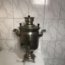 Самовар, в Пятигорске