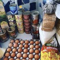 Паек месячный мясо, рыба, в Комсомольске-на-Амуре