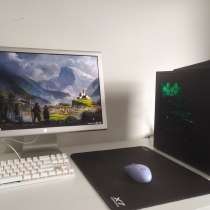 Игровой компьютер i5 11400 / RX 580 8gb, в Москве