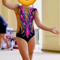 Купальник для художественной гимнастики, в Твери