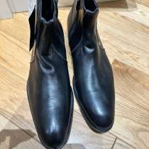 Полусапожки мужские Enzo Bertini, в Москве