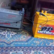 Зарядное устройство для автомобильного АКБ, в Верхней Пышмы