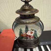 Светильник Дед Мороз, в Черноголовке