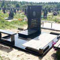 Памятники из гранита любой сложности в Могилеве, в г.Могилёв