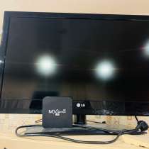 LG 32lv3400 + Android TV, в Одинцово